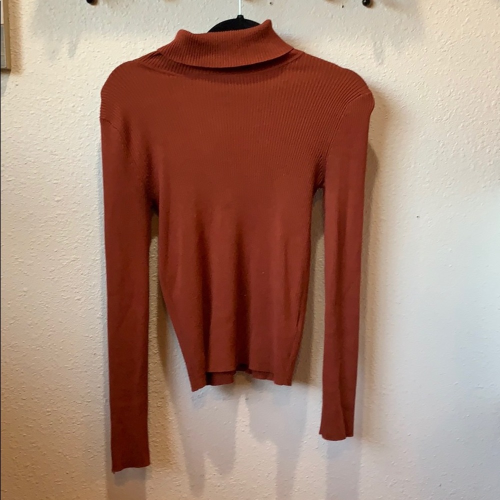 Turtle neck
